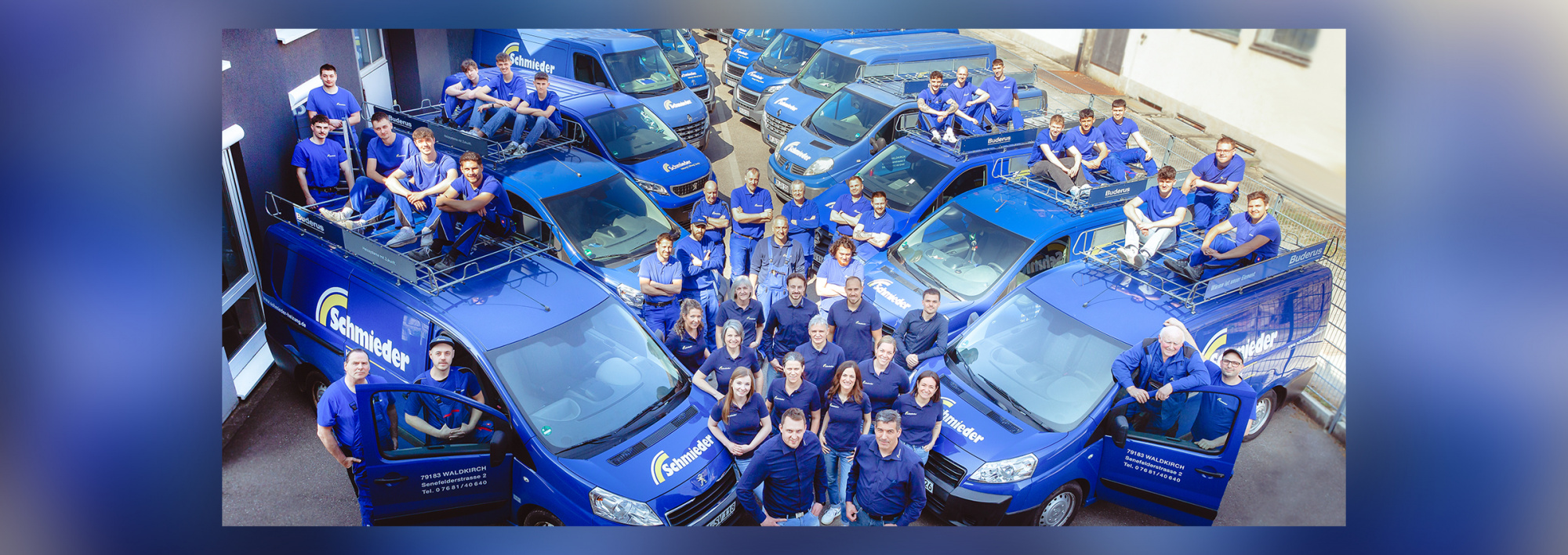 Schmieder Heizung / Lüftung / Sanitär - Waldkirch